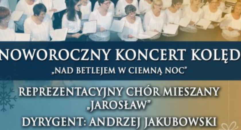 Noworoczny koncert kolęd
