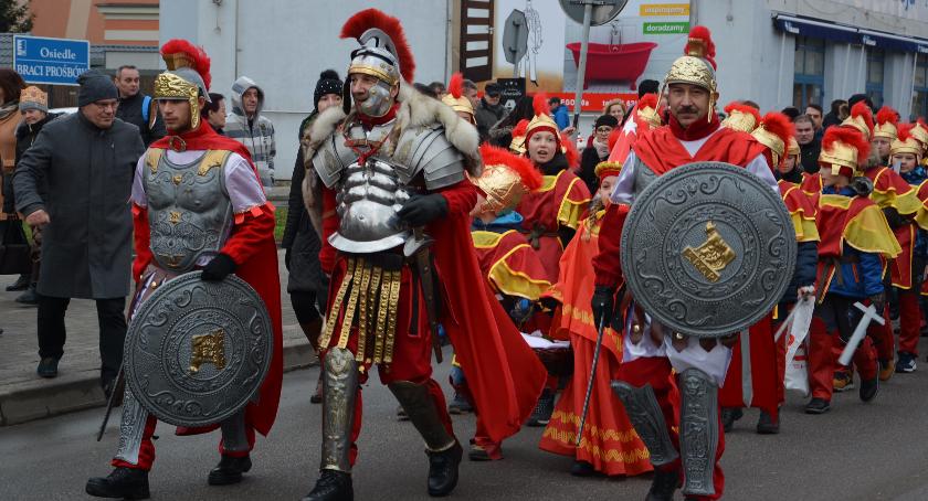 Orszak Trzech Króli w Jarosławiu (FOTO, WIDEO)