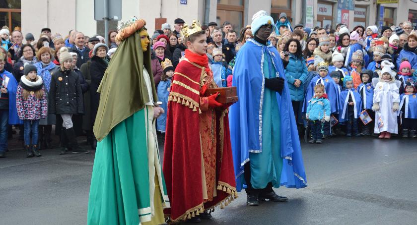 Orszak Trzech Króli w Radymnie (FOTO, WIDEO)