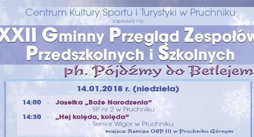  XXII Przegląd Gminny Zespołów Przedszkolnych i Szkolnych