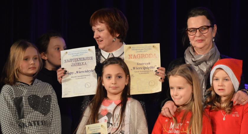 Poznaliśmy laureatów XXI Spotkań Teatralnych „Jasełka 2018”