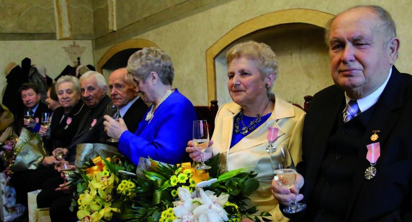 Złote i diamentowe gody