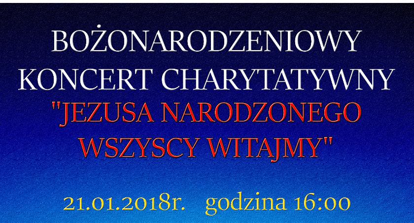 „Jezusa Narodzonego Wszyscy Witamy”