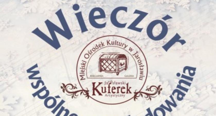 Wieczór wspólnego kolędowania