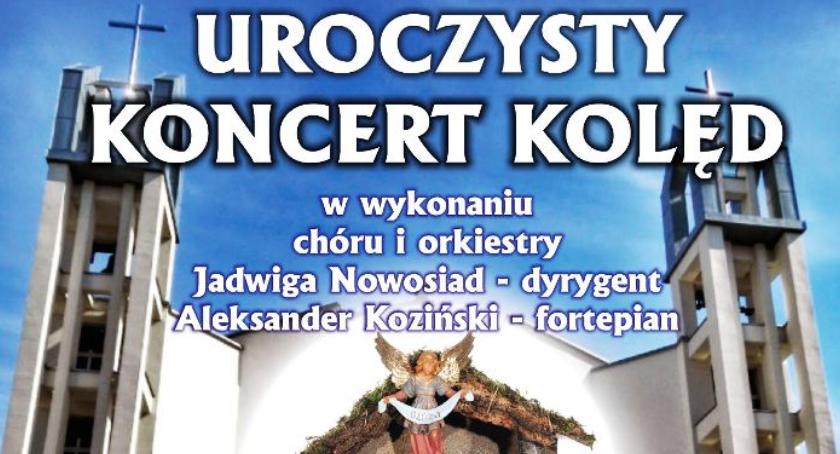 Uroczysty Koncert Kolęd