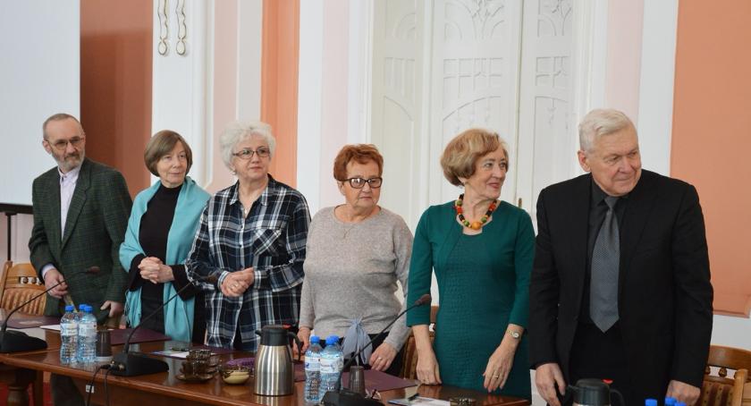 Pierwsza sesja Rady Seniorów