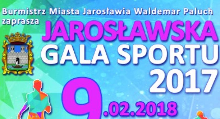 Jarosławska Gala Sportu 2017