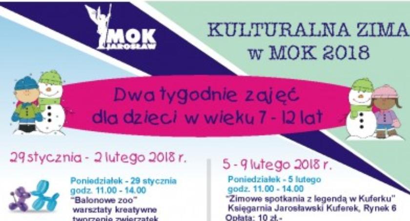 KULTURALNA ZIMA W MOK