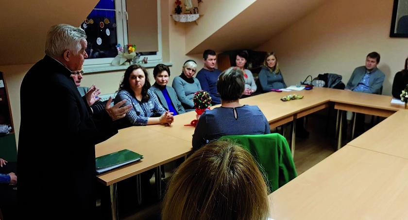 Będą wspierali hospicjum