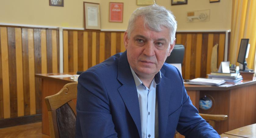 Zachęcamy ludzi do osiedlania się tu
