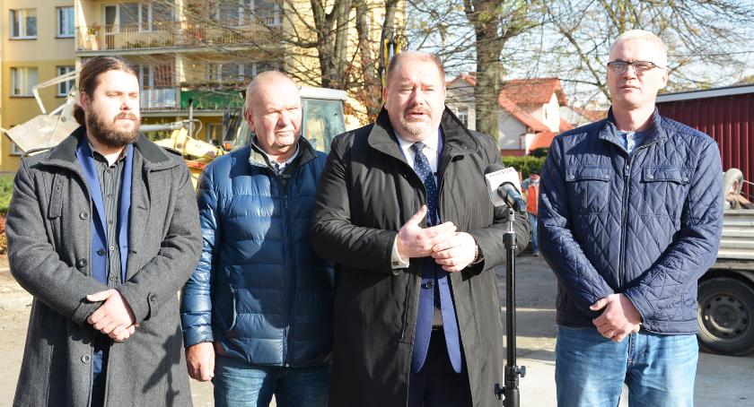 Burmistrz chce wydać 10 mln zł