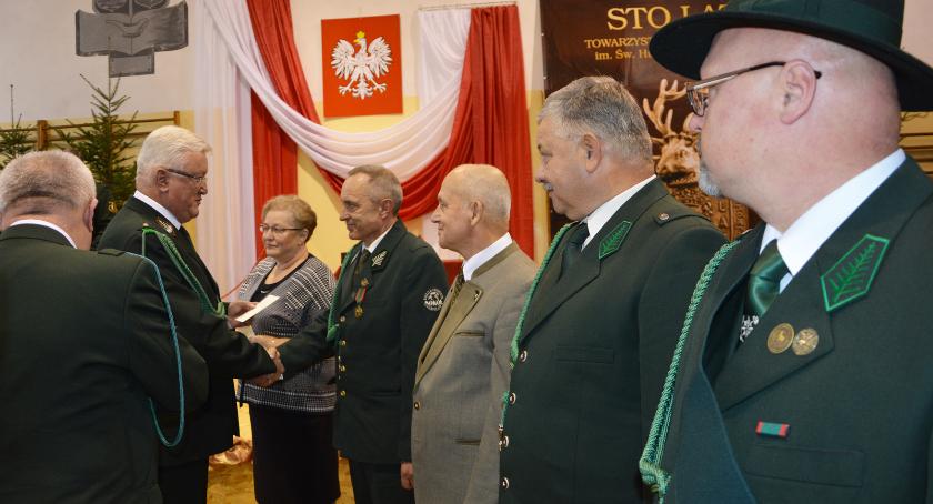 Sto lat towarzystwa myśliwych