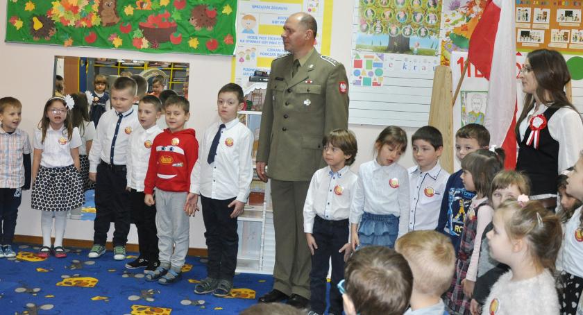 Spotkanie z żołnierzem