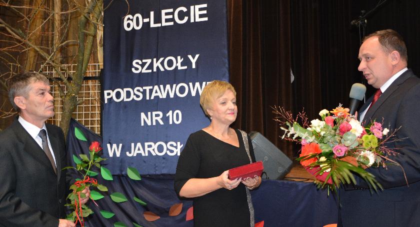 60 lat minęło „Dziesiątce”