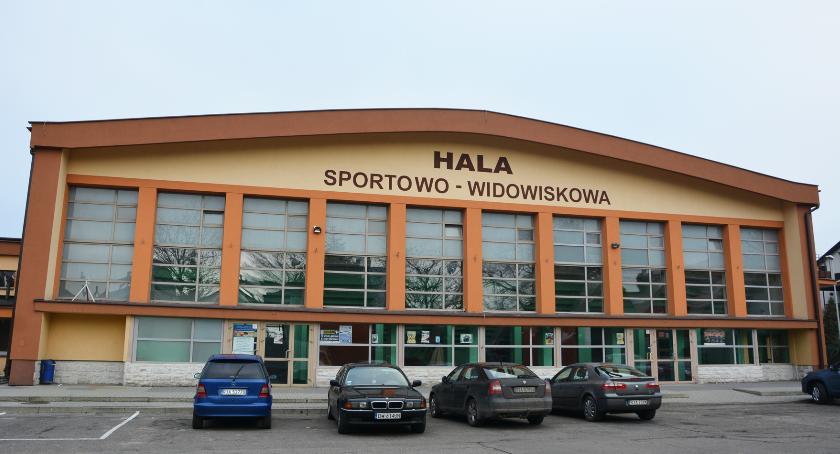 Miasto sportu czy gołębi?