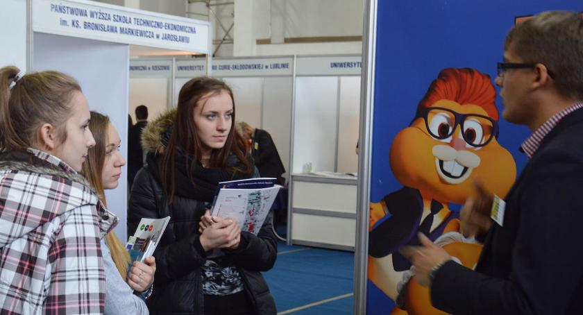 Jesienne Targi Edukacyjne