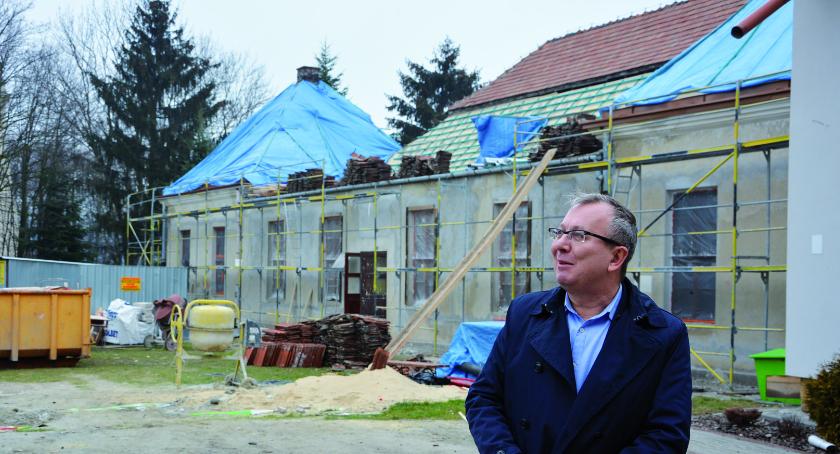 Prezent na 70-lecie Plastyka