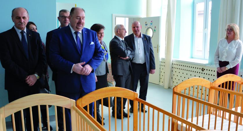 Maluszki mają opiekę 