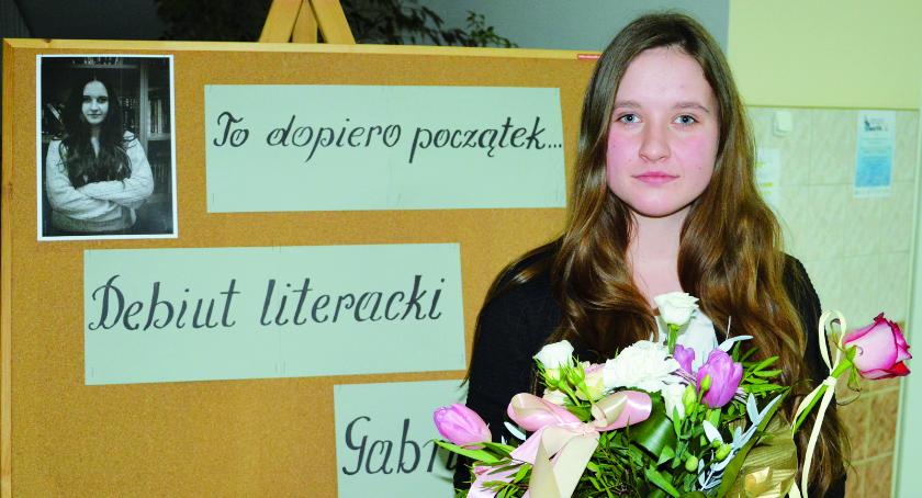 Dwa skrzydła Gabrysi