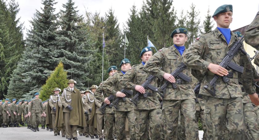 Rusza kwalifikacja wojskowa