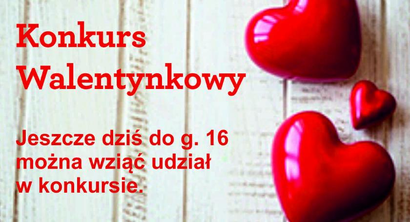 Konkurs Walentynkowy rozstrzygniety!