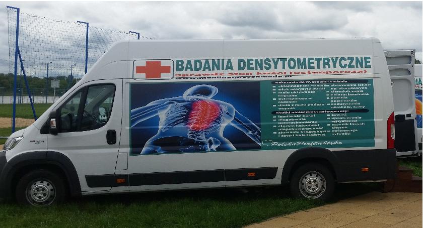 W Radymnie zbadasz bezpłatnie gęstość kości