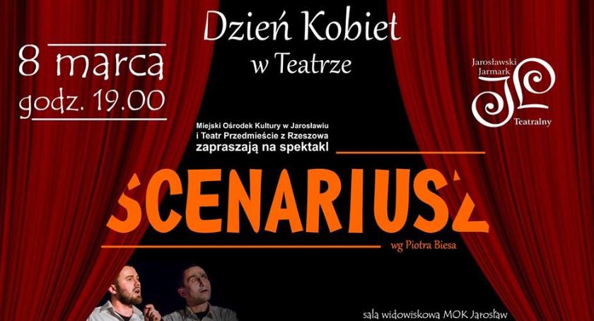 Dzień Kobiet w Teatrze 