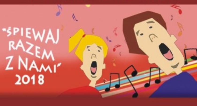 „Śpiewaj razem z nami”  XXVIII Podkarpacki Festiwal Piosenki