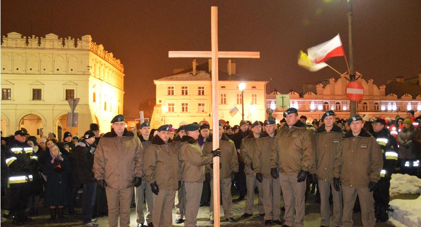 Droga Krzyżowa ulicami Jarosławia (ZDJĘCIA, WIDEO)