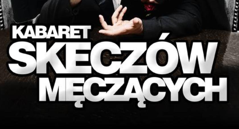 Kabaret  Skeczów Męczących