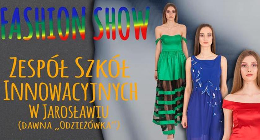 Fashion Show – pokaz mody