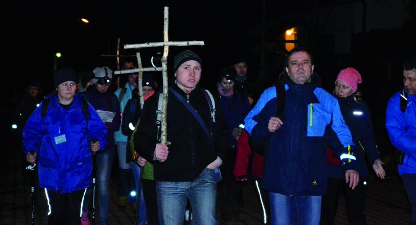 Droga Krzyżowa dla odważnych 