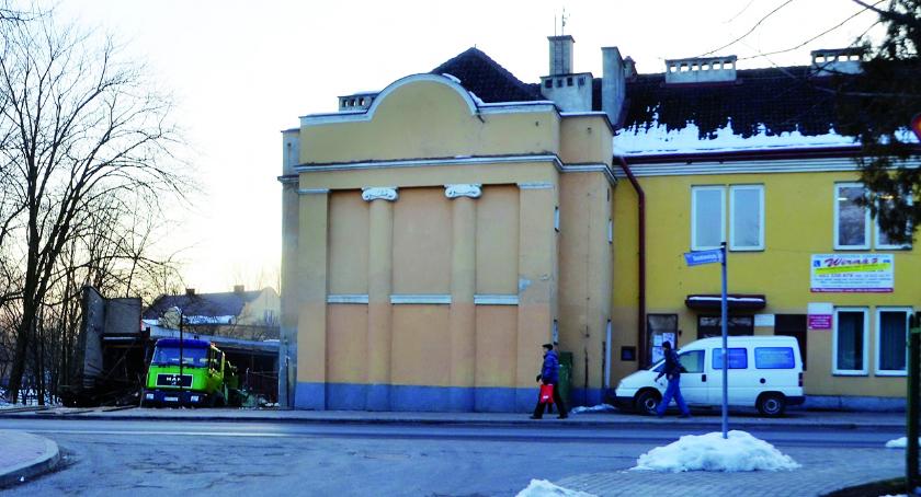 Burmistrz: to gigantyczny remont