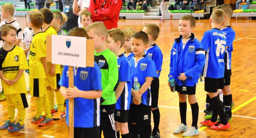 Gospodarze na podium