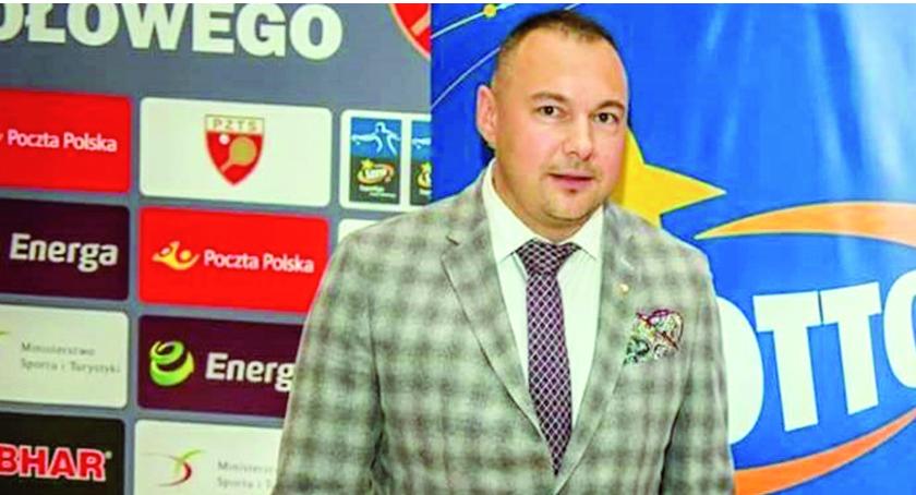 Kamil Dziukiewicz wiceprezesem PZTS 