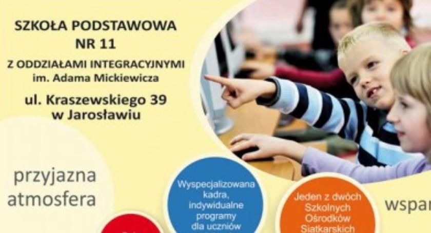 Dzień Integracji i Otwartej Szkoły Podstawowej nr 11