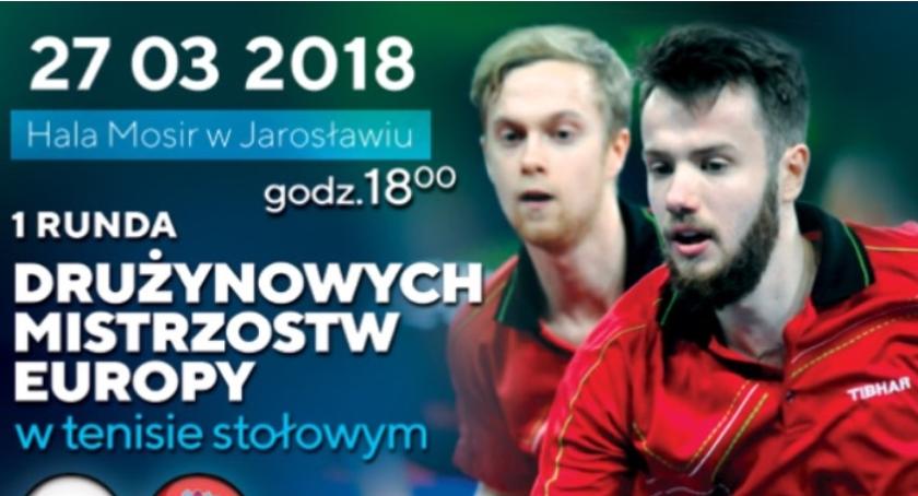 Polacy zagrają z Chorwatami w Jarosławiu 
