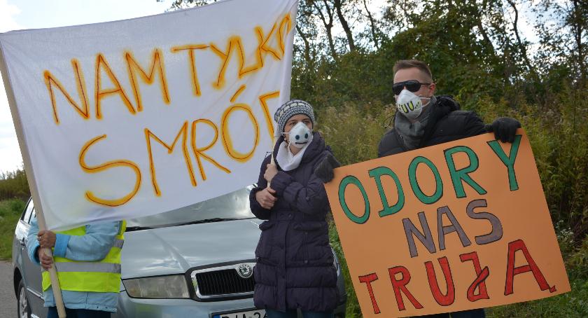 Żądają od mieszkańców 45 tys. zł za blokadę drogi 