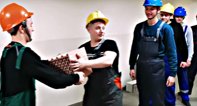 Uczniowie 