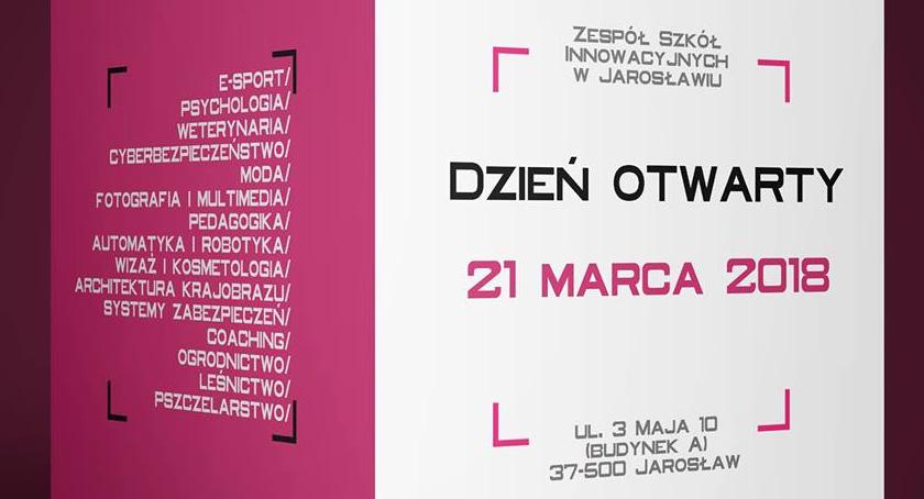 Dzień Otwarty  Zespołu Szkół Innowacyjnych