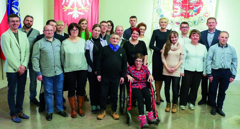Zaprosili Agatę Dudę do Jarosławia 