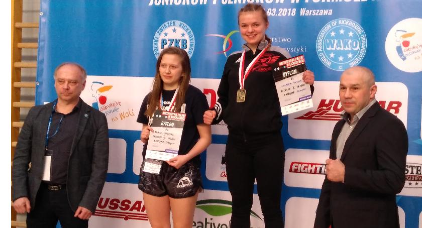 Katarzyna Świzdor mistrzynią Polski 