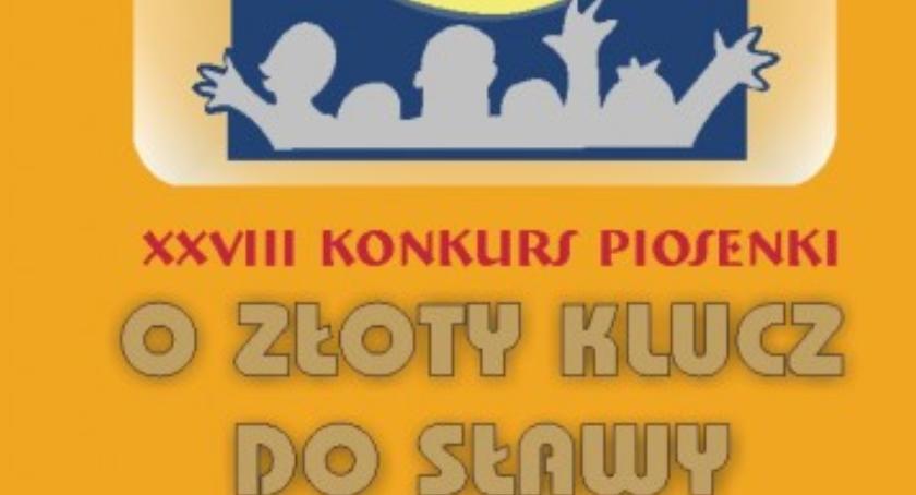 XXVIII Konkurs piosenki „Złoty klucz do sławy”