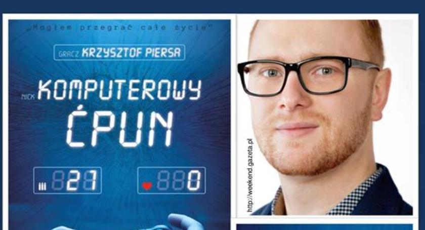 Spotkanie z Krzysztofem Piersą 