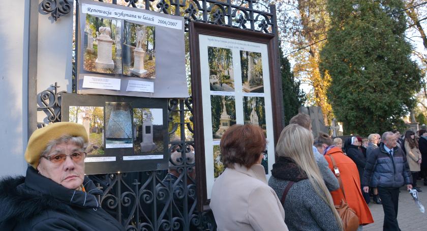 Spółdzielnia posprząta nagrobki 