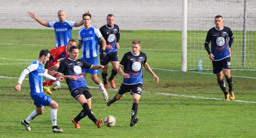 Strączek na reprezentacyjnym poziomie 