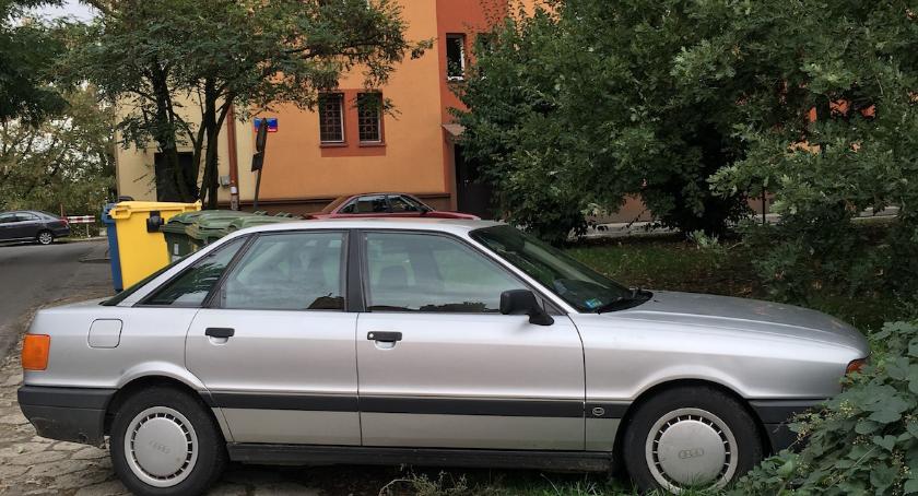 Będzie parking?