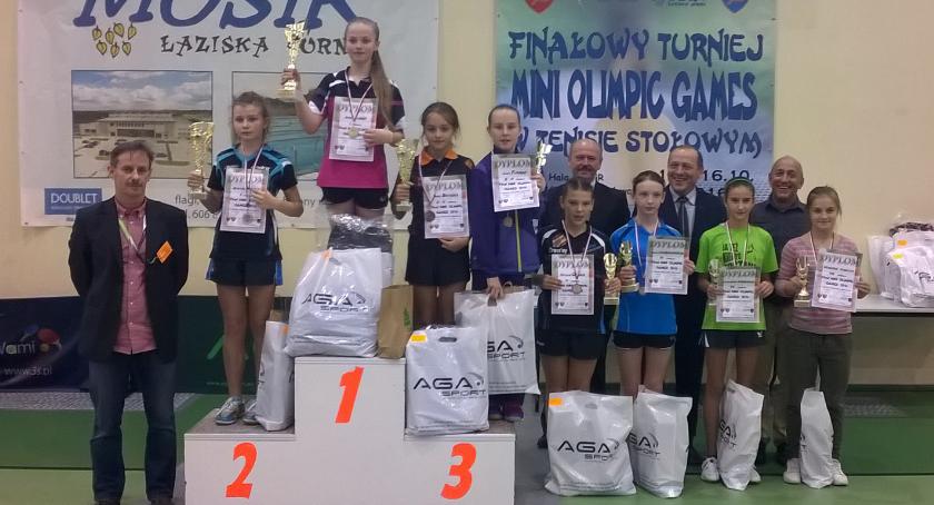 Trzecie miejsce dla Anny Brzyskiej