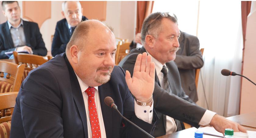 Czy burmistrz i radni dogadają się? 