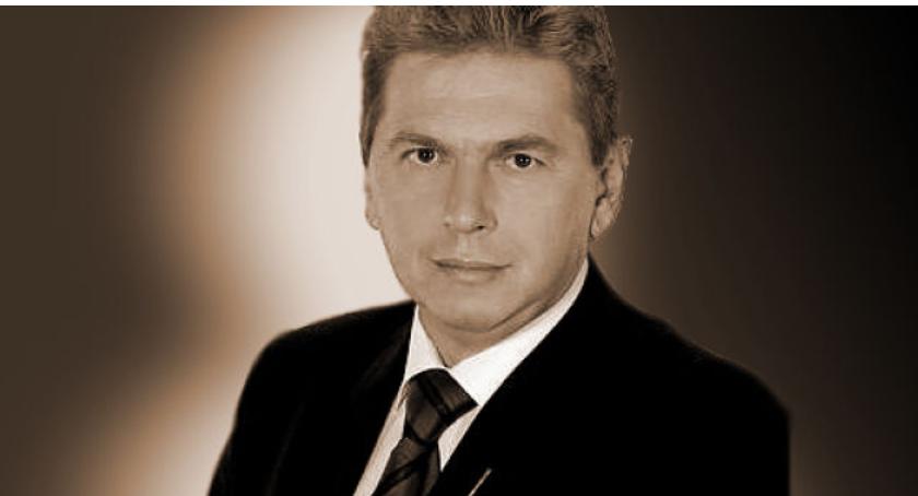 Minęło 10 lat od śmierci senatora Andrzeja T. Mazurkiewicza 